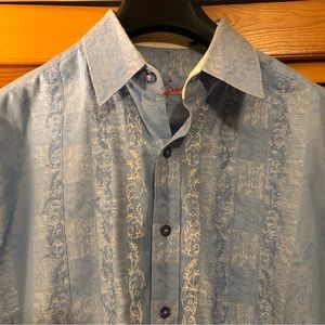 Robert Graham Men’s M Button Down Shirt